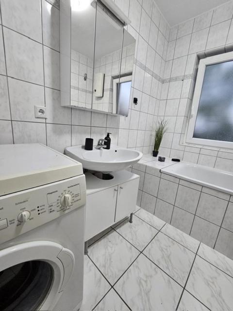 Апартаменты M&L Wohnen 2 Эссен Экстерьер фото